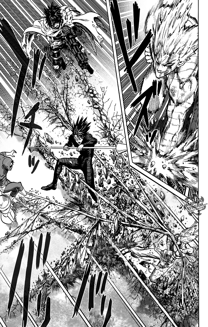 One-Punch Man, Chapter 82 image 27